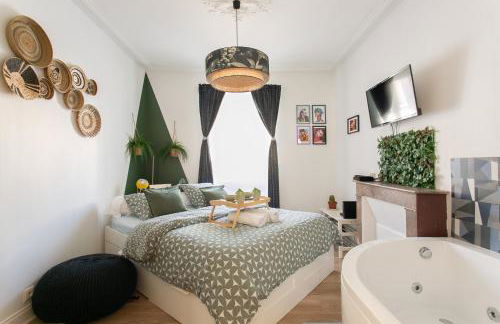 La bulle de Canclaux, balnéo - Foto 1