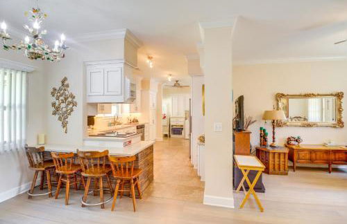 Peaceful Home with Patio Near Greers Ferry Lake - Foto 7