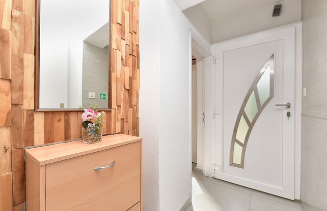 Welcoming Apartment With Garden - Foto 16