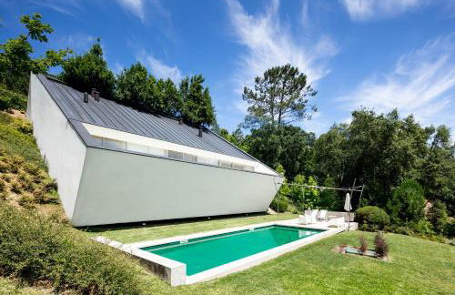 Slope Design Villa - Architecture villa with private pool - Foto 52