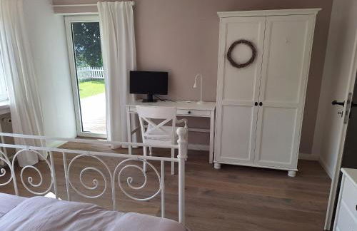 Wohnen am Waldrand, zentral und ruhig mit Terasse - Foto 12