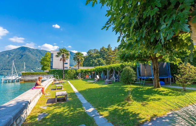 Coloratura in Paradiso Lugano - Foto 24