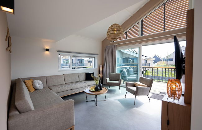 Villa in Breskens Near the Beach - Foto 9