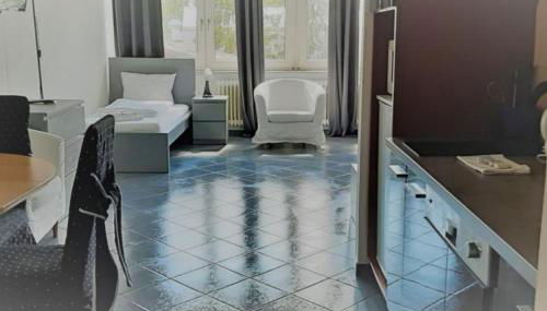 BoLA Ferienwohnung 3 Hamburg-Wandsbek 3 Betten, Küche, Bad - Foto 4