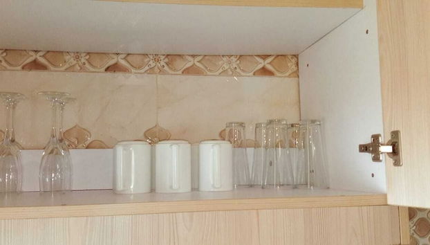 Lux Suites Moonlight Luxury Apartments - Foto 3, Cocina privada