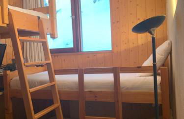 Flaine Forum i1 Cassiopée Duplex Mezzanines & Terrasse - Photo 3