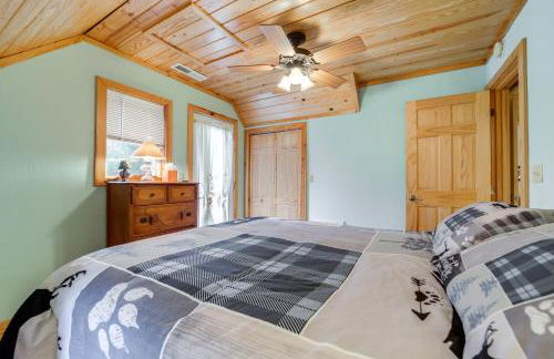 Santeetlah Lake Retreat with Dock Walk to Water! - Foto 20