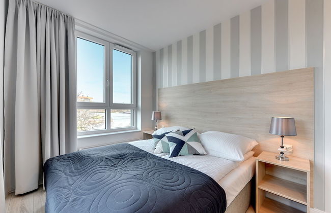 Chrobry Apartamenty Gdańsk Grodzka 10 - Photo 25