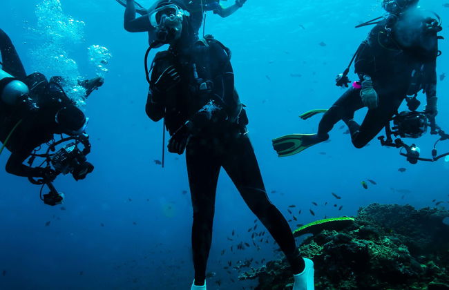 Curso de buceo PADI Open Water en Ciudadela - Foto 7