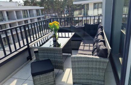 M&M Apartament Pine Tree House Zielona 3A - Foto 16