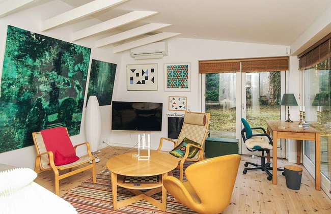 4 Person Holiday Home in Frederiksvaerk - Foto 18