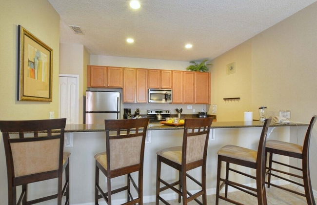 Paradise Palms-4 Bed Townhome W/splashpool-3035pp 4 Bedroom Townhouse by RedAwning - Foto 11