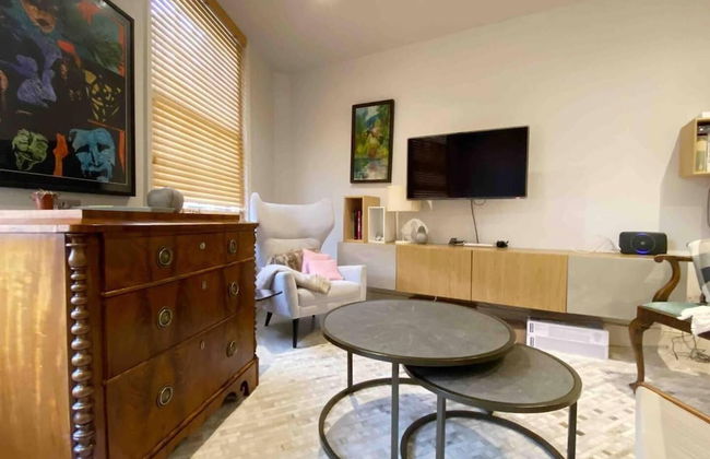 Charming 2-bed Apt With 2 Bathtub Central London - Foto 16