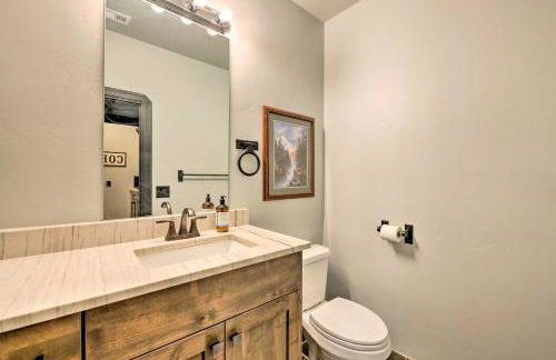 Spacious Tooele Unit with Sprawling Mtn Views! - Foto 19