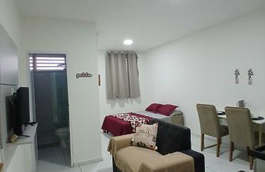 Flat 04 Tranquilo, prático e com ótima localização - Foto 16