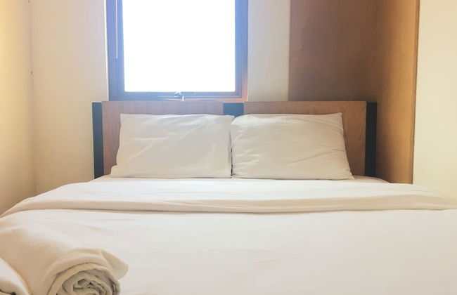 Cozy 2BR Apartment At Majesty Near Maranatha University - Foto 1