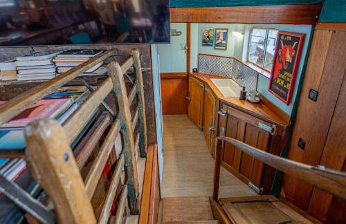 Superbe Péniche En Centre Ville - Foto 79