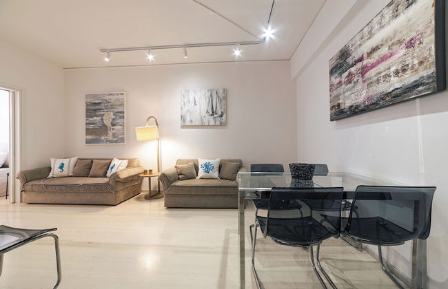 L' apartment blanc dans le centre de Glyfada - Foto 43