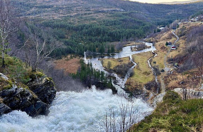 Bergen: The Power of Vøringsfossen – our most iconic waterfall - Photo 15