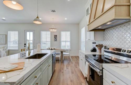 Newly Built-1 Block From Beach - Foto 7