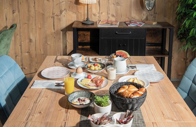 AlpenParks Apartment Montana Matrei - Foto 35