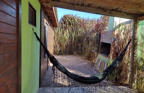 Cabaña OHANA ALVORADA -BARRA CHUY BRASIL - Foto 12