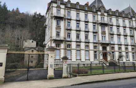 St Nectaire- Appartement Terrasse Privée- 4 personnes - Foto 15