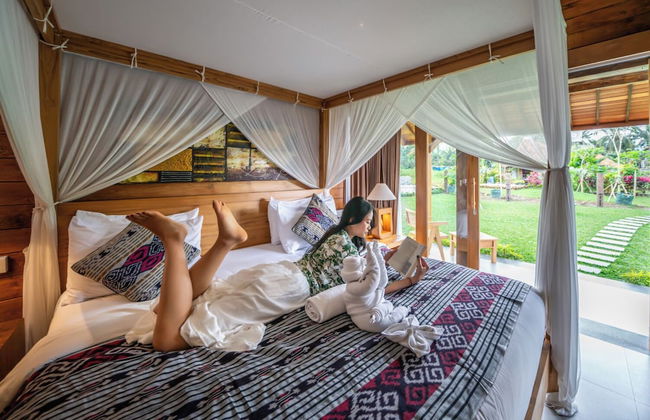 Kubu Sakian Villa - Foto 67