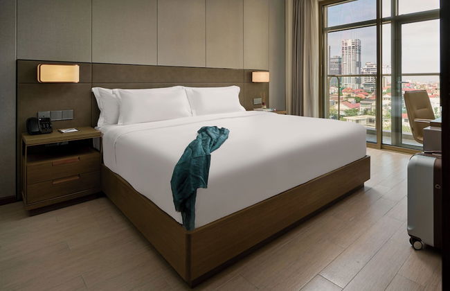 Oakwood Premier Phnom Penh - Foto 23