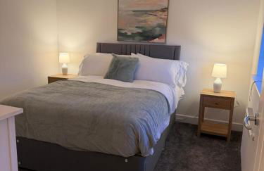 Contractor 4 bed Stay Rhoose 5 mins from Cardiff Airport and Barry - Foto 16