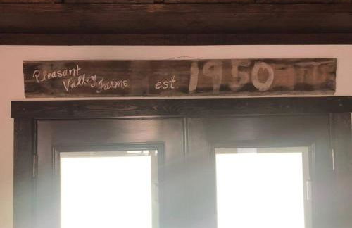 Pleasant Valley Farm Dairy Barn writer's retreat - Foto 33