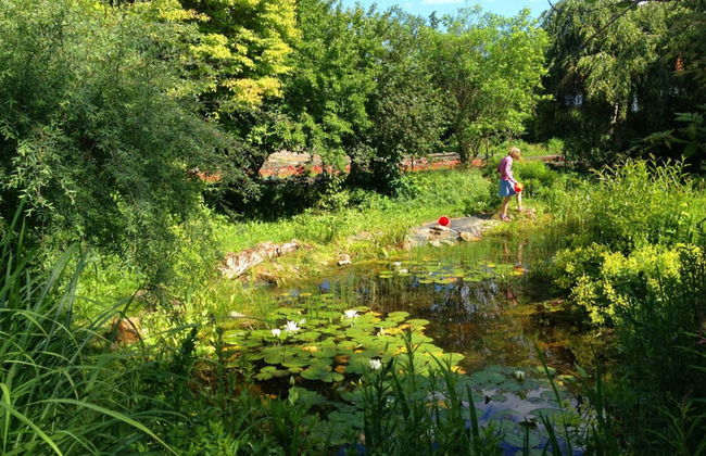 Holiday Home Gardener's House - Foto 12