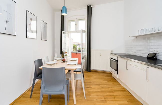 BENSIMON apartments Prenzlauer Berg - Foto 66