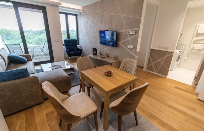 Apartments Royal - Sakura Park - Photo 19