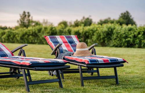 Frühling am Meer mit Ostseeblick, Kamin und Sauna nur 500 m vom Strand entfernt - Photo 41