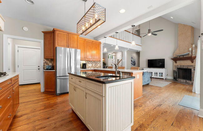 Making Waves by Avantstay Sleeps 20 Pool - Foto 19