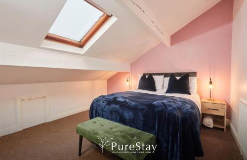 Spacious Bradford House with 4 bedrooms & 6 Beds by PureStay with Parking for 7 nights min! - Foto 5