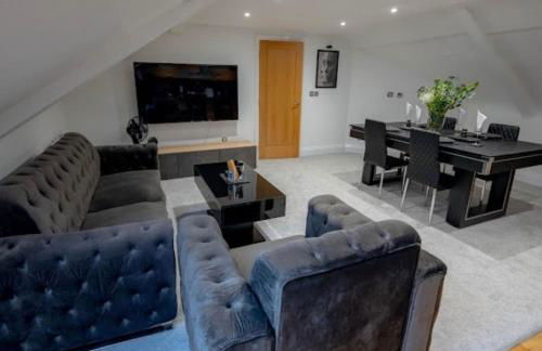 Spacious Two Bed Central Sunniside Penthouse Apartment - Foto 6