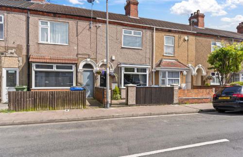 Spacious 3BR House -Sleeps 7 - Contractor Friendly - Foto 32