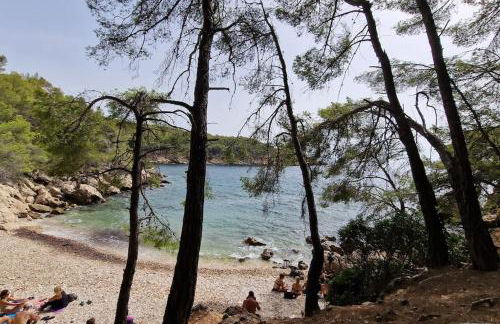 Le PORT MIOU près calanques de Cassis 2 chambres 6 personnes - Foto 58