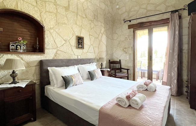 Villa Toula in Armeni - Foto 8