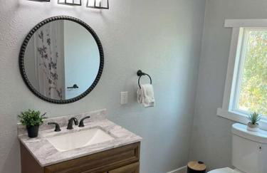 Modern wine country barn house - Foto 3