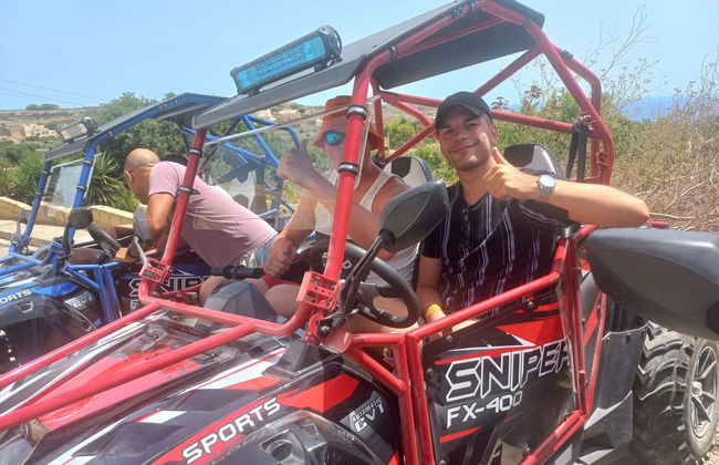 Tour en buggy por Gozo - Foto 4