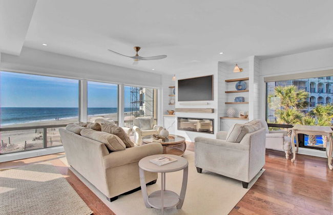 1101 Ocean Club by Avantstay Amazing Ocean Views Close To Beach! - Foto 7