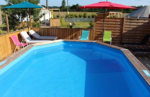 CHALET CINEMA - Climatisé- Les Belles Ouvrières - Photo 2