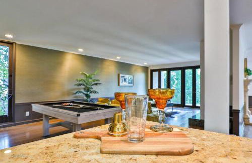 6BR-Music Studio-Pool-Spa & Games - Foto 36