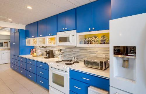 Home with Views and Fire Pit, 10 Mi to Aztec Ruins! - Foto 7