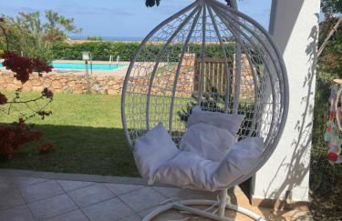 Casa Boeri - Vista mare con piscina e giardino Residence Abba Urci - Foto 18