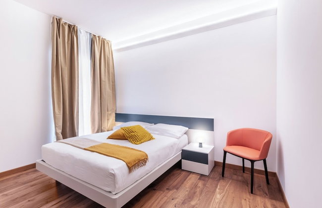 JOIVY Exclusive 2-Bedroom Villa with Private Garden - 5 minutes from the Colosseum - Photo 56