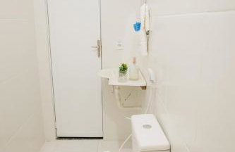 Studio à 400m mar,cozinha completa, wi-fi 95mbs ideal para casais - Foto 20